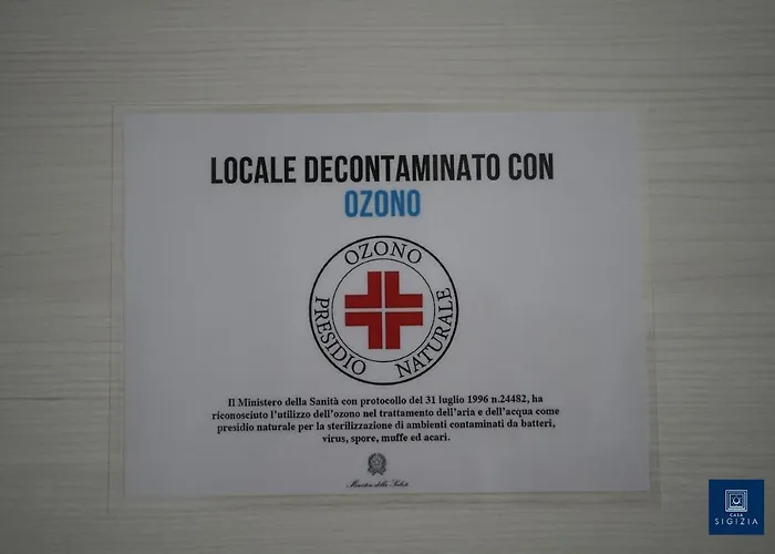 Casa Sigizia Reggio Calabria