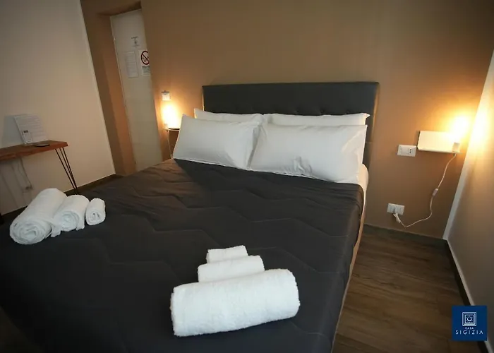 Casa Sigizia Reggio Calabria