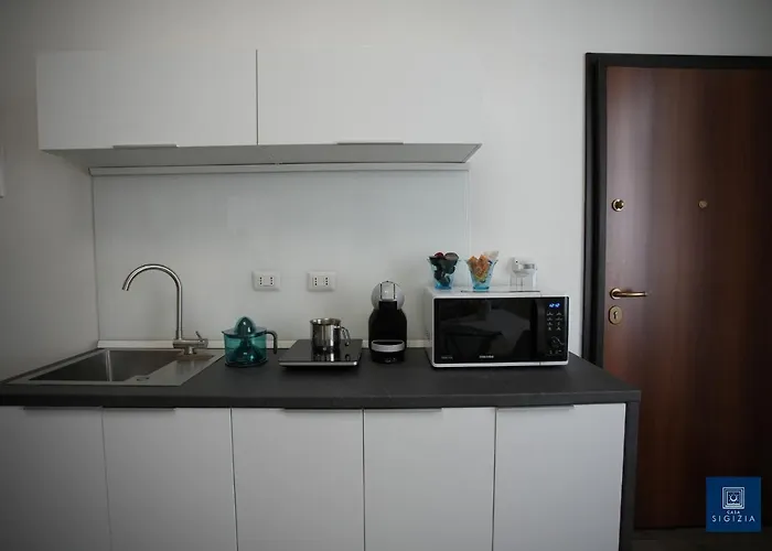 Casa Sigizia Bed & Breakfast