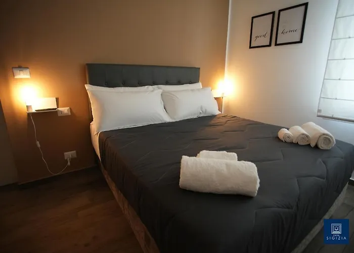 Casa Sigizia Bed & Breakfast Reggio Calabria