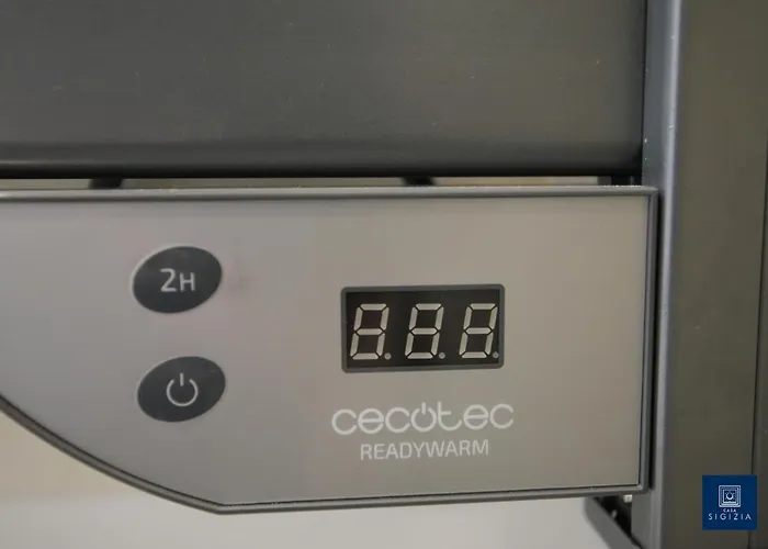 Bed & Breakfast Casa Sigizia Reggio Calabria