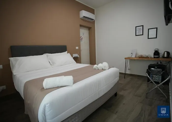 Bed & Breakfast Casa Sigizia