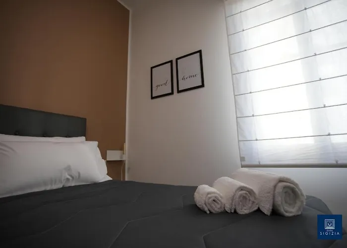 Bed and Breakfast Casa Sigizia 4*