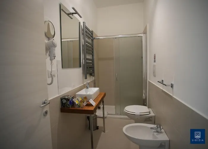 Casa Sigizia Reggio Calabria