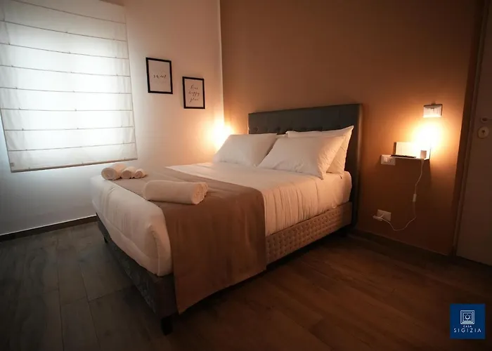 Bed & Breakfast Casa Sigizia Reggio Calabria