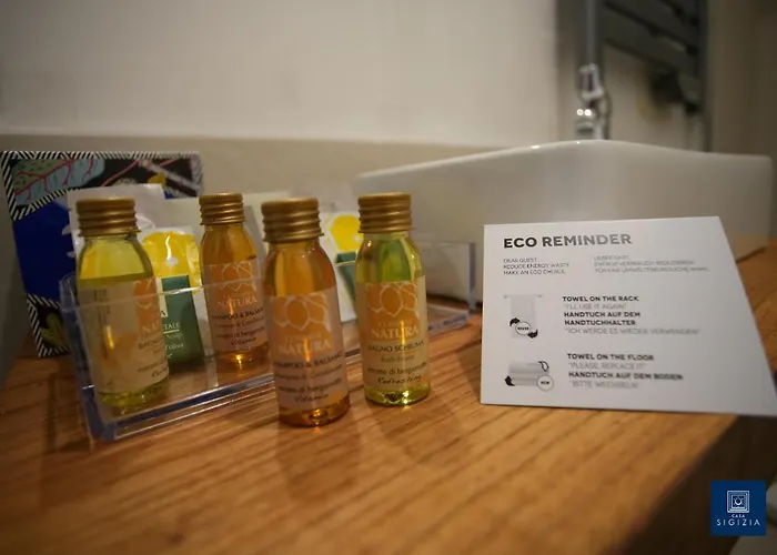 Bed & Breakfast Casa Sigizia Reggio Calabria