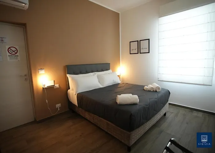 Casa Sigizia Bed & Breakfast Reggio Calabria