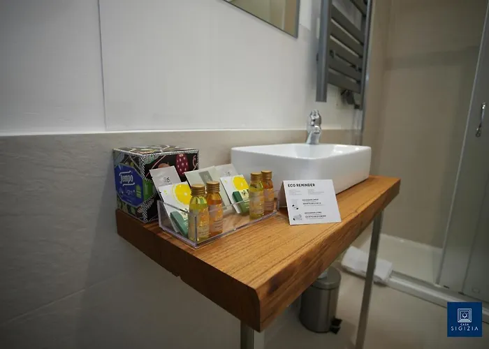 Bed & Breakfast Casa Sigizia 4*