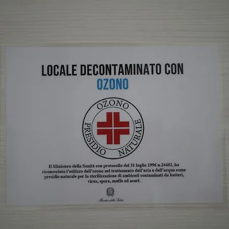 Casa Sigizia Reggio di Calabria