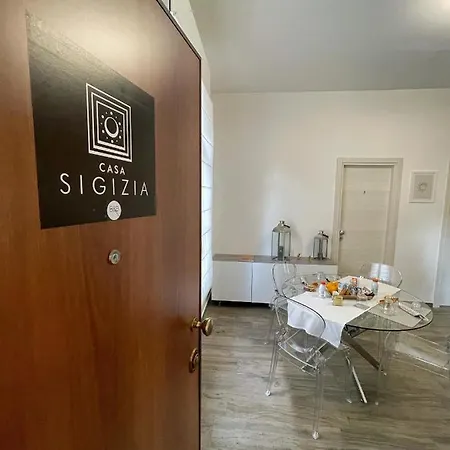 Casa Sigizia Bed & Breakfast