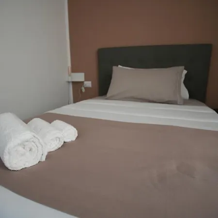 Oda ve Kahvaltı Casa Sigizia 4*