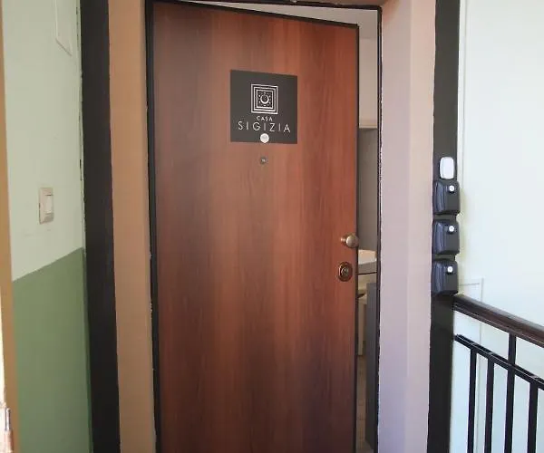 Casa Sigizia Frühstückspension 4*