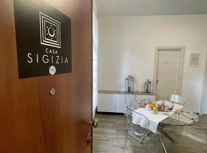 Casa Sigizia Frühstückspension