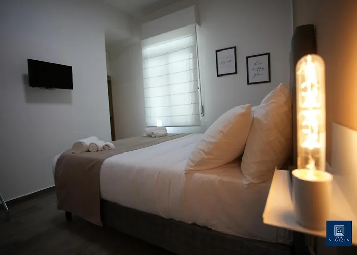 Casa Sigizia Reggio Calabria