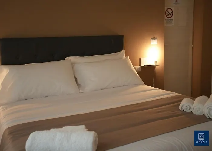 Frühstückspension Casa Sigizia