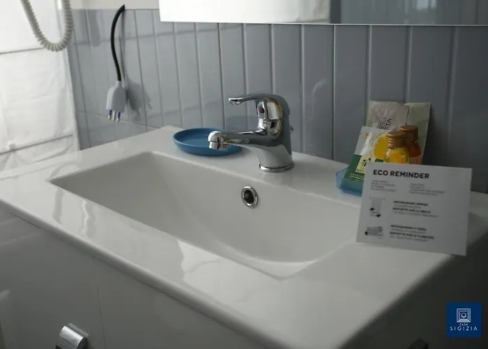 Frühstückspension Casa Sigizia