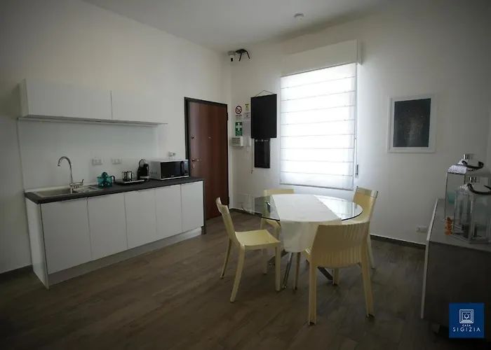 Casa Sigizia Frühstückspension 4*