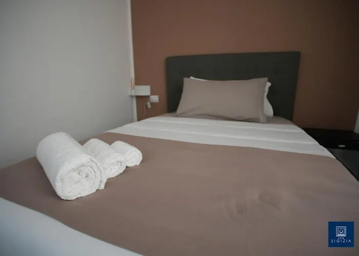 Frühstückspension Casa Sigizia 4*