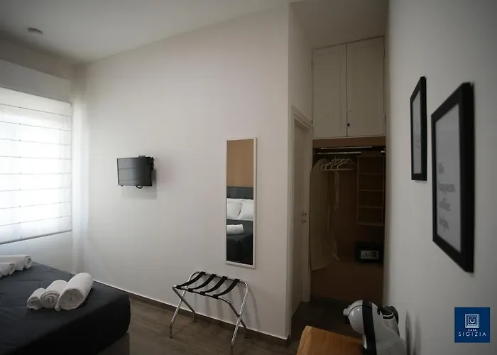 Casa Sigizia 4* Reggio Calabria