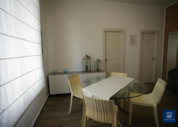 Frühstückspension Casa Sigizia 4*