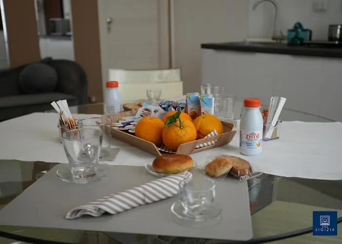 Frühstückspension Casa Sigizia