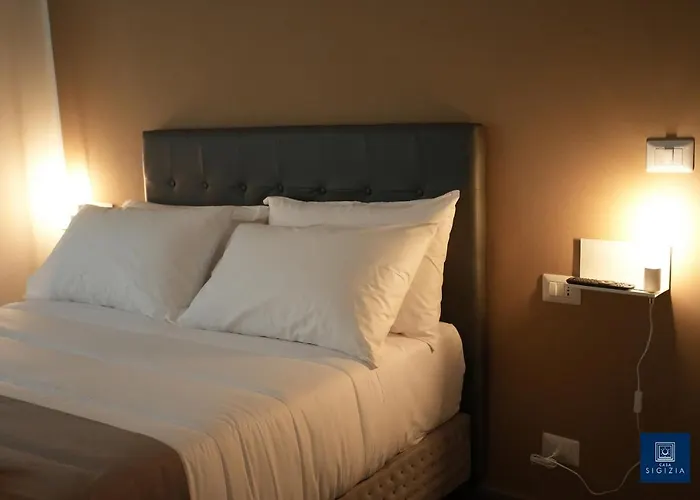 Frühstückspension Casa Sigizia Reggio Calabria