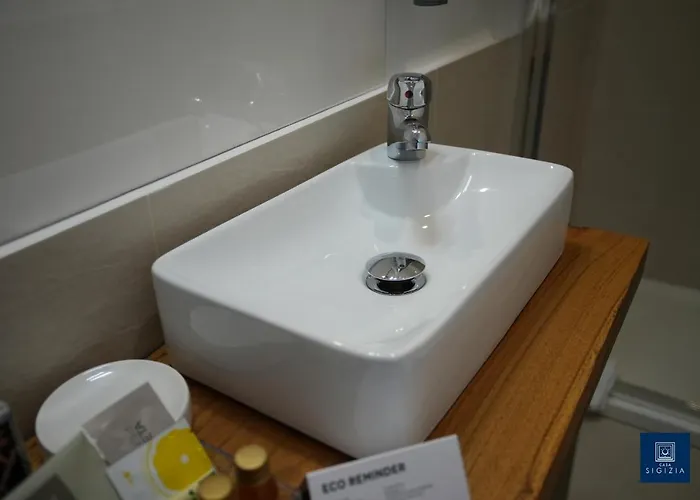 Casa Sigizia Frühstückspension