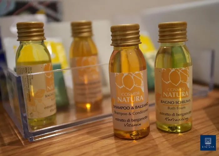 Casa Sigizia Reggio Calabria