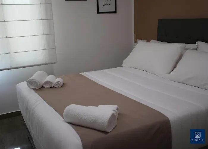 Casa Sigizia Frühstückspension