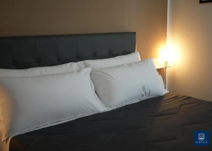 Frühstückspension Casa Sigizia 4*