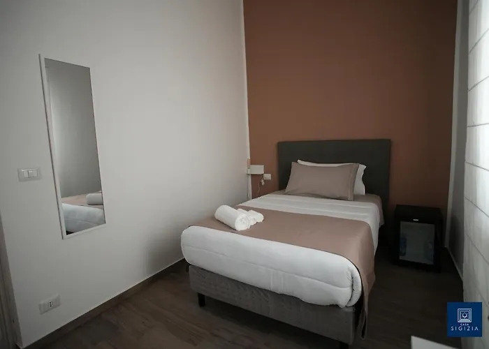 Casa Sigizia Frühstückspension 4*